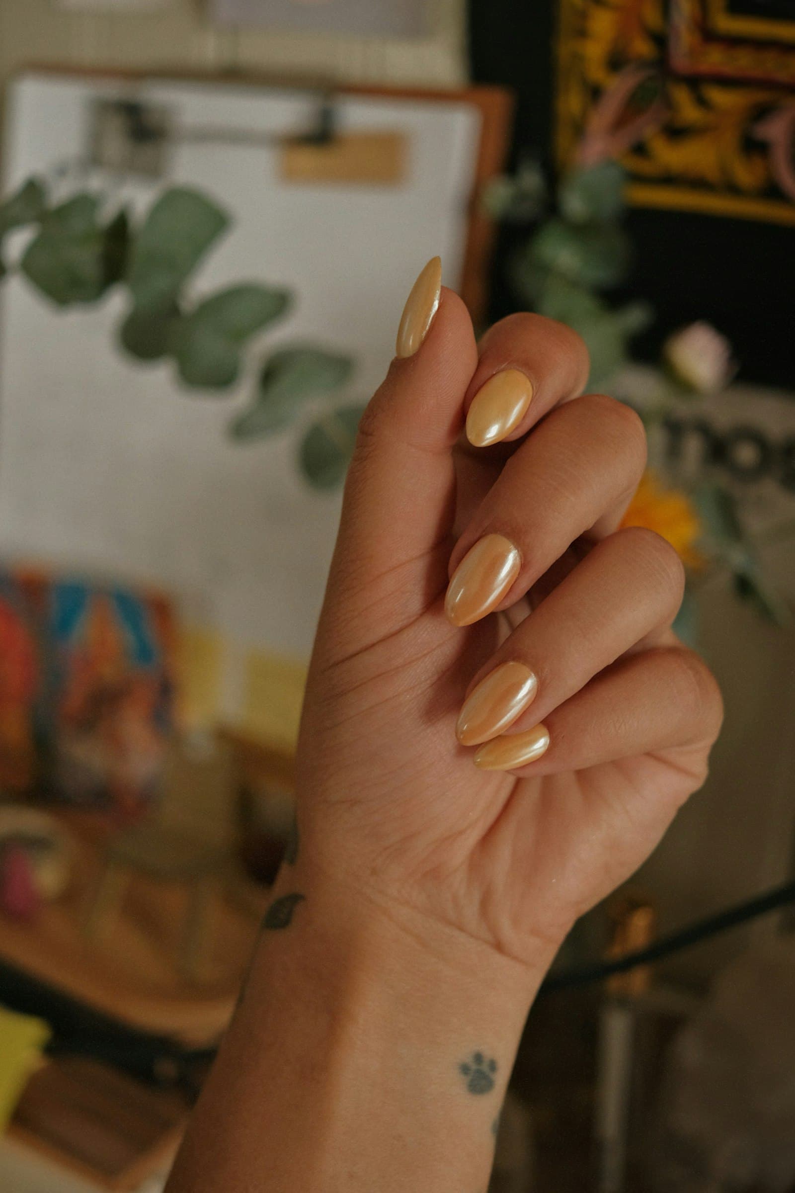 Mira Nail Atelier tasarım 6